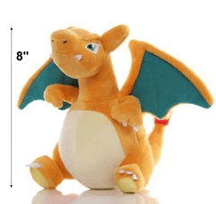 Pokemon Plush: Charizard 8